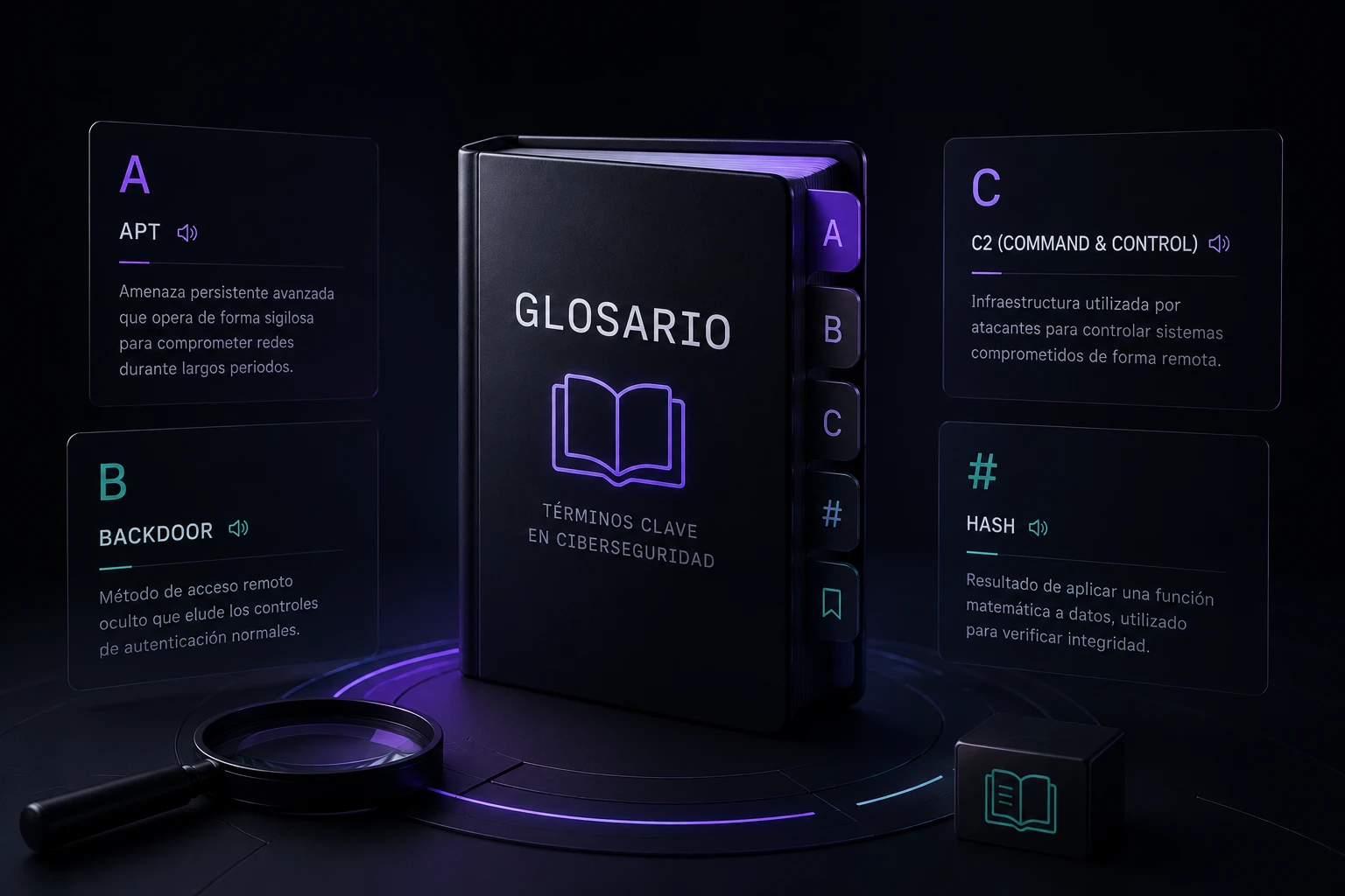 OWASP Top 10 (2025): referencia rápida. — ilustración